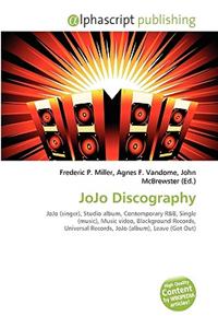 Jojo Discography