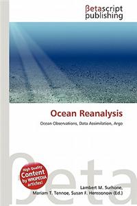 Ocean Reanalysis
