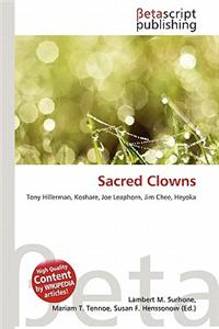 Sacred Clowns
