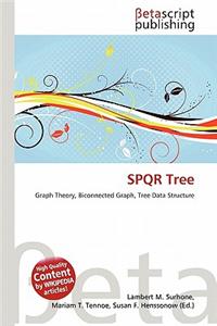 Spqr Tree