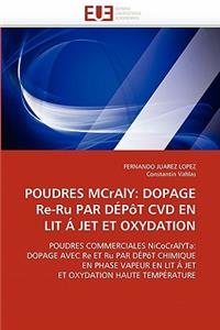Poudres McRaly