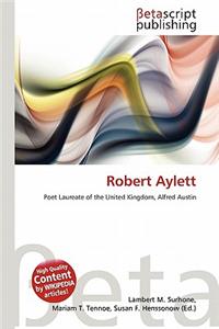 Robert Aylett