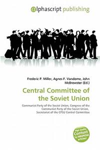 Central Committee of the Soviet Union