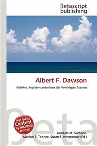 Albert F. Dawson
