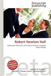 Robert Newton Hall
