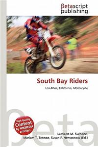 South Bay Riders