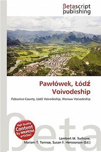 Paw Wek, D Voivodeship