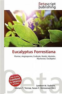 Eucalyptus Forrestiana