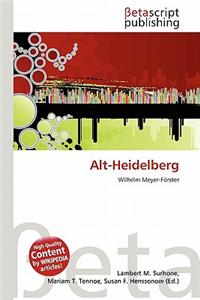 Alt-Heidelberg