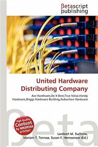 United Hardware Distributing Company