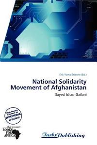 National Solidarity Movement of Afghanistan