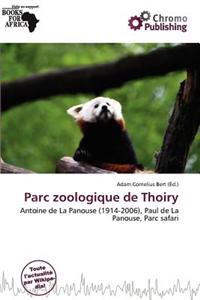 Parc Zoologique de Thoiry