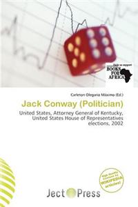 Jack Conway (Politician)