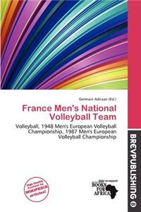 France Men's National Volleyball Team