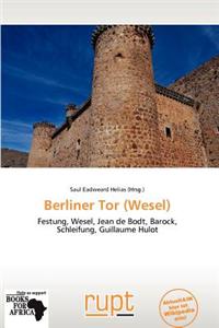 Berliner Tor (Wesel)