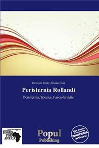 Peristernia Rollandi