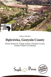 D Br Wka, Gostynin County