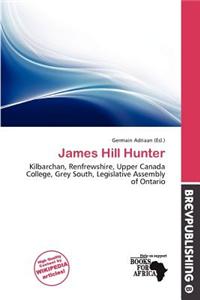 James Hill Hunter
