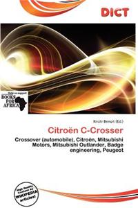 Citro N C-Crosser