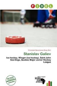 Stanislav Galiev