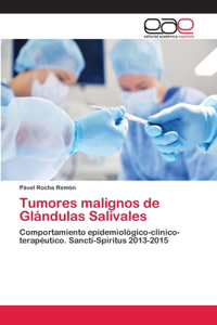 Tumores malignos de Glándulas Salivales