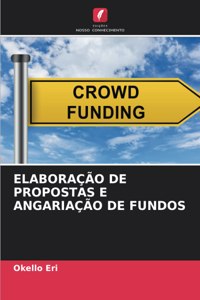 Elaboração de Propostas E Angariação de Fundos
