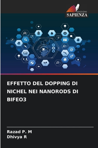 Effetto del Dopping Di Nichel Nei Nanorods Di Bifeo3