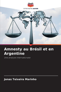 Amnesty au Brésil et en Argentine