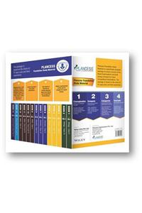 Plancess Foundation Study Material (set of 14 books).