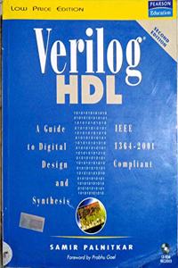 Verilog Hdl, 2/E New Edition With Cd