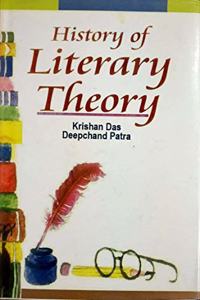 History of Literary Theory