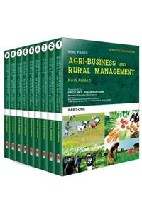 Agri-Business and Rural Management (9 Parts)
