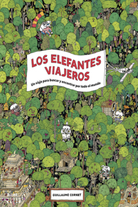 Los Elefantes Viajeros