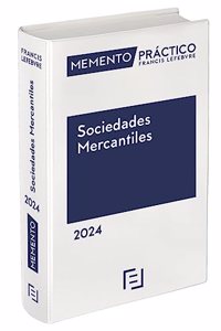 Memento Sociedades Mercantiles 2024