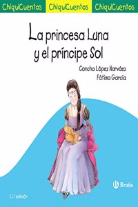 La princesa Luna y el principe Sol
