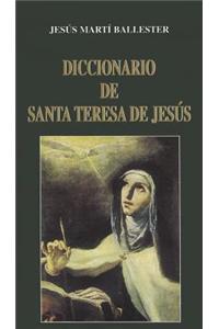 Diccionario de Santa Teresa de Jesus