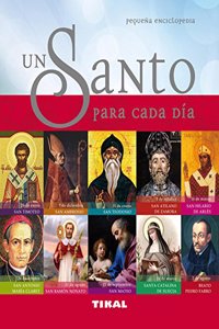 Un santo para cada dia/ A saint for each day