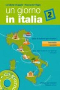 Giorno in Italia 2 Libro Studente
