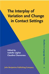 Interplay of Variation and Change in Contact Settings