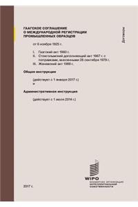 Hague Agreement Concerning the International Registration of Industrial Designs