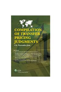 Compilation of Transfer Pricing Judgments