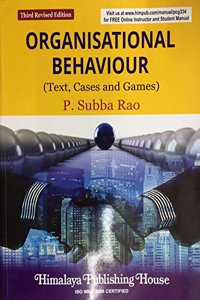 Organisational Behaviour