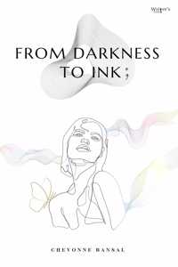 Poetry book From Darkness To Ink