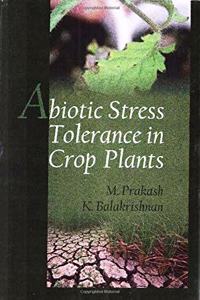 Abiotic Stress Tolerance in Crop Plants