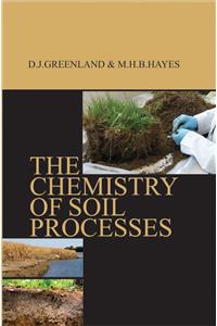 The Chemistry of Soil Processes