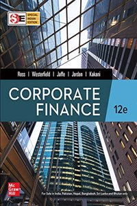 Corporate Finance (SIE) | 12th Edition