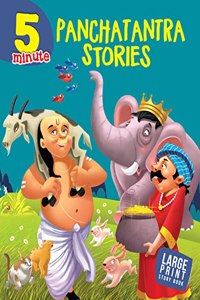 5 Minute Panchatantra Stories