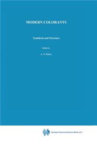 Modern Colorants: Synthesis and Structure