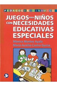 Juegos Para Niños Con Necesidades Educativas Especiales