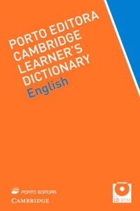 Cambridge Learner's Dictionary with CD-ROM (Portoeditora edition)